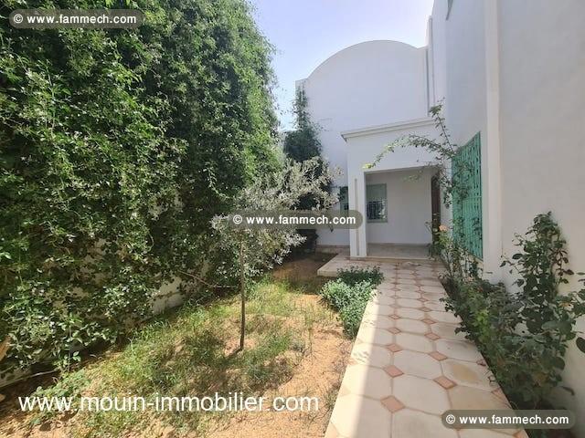 Maison location à Nabeul