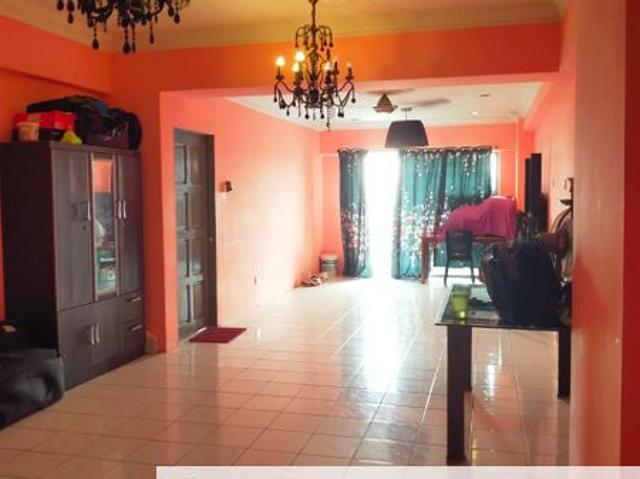 Condominium for sale in Langat, Selangor