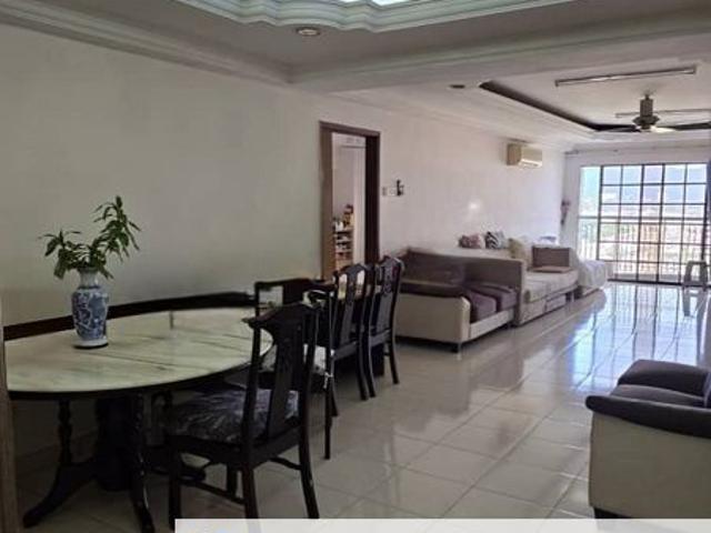 Condominium for sale in Langat, Selangor