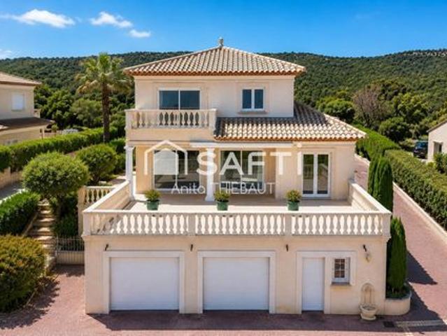 Villa vente à Fréjus, Var