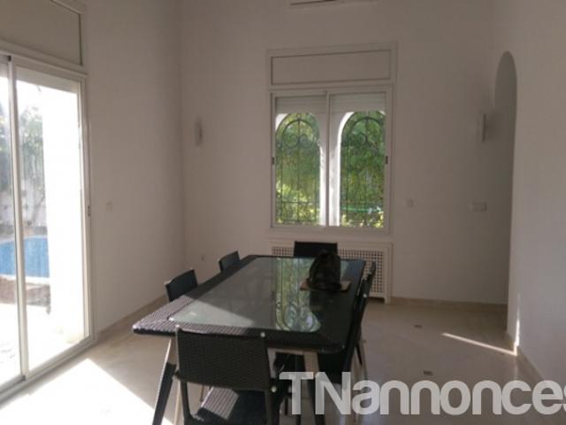 Maison location