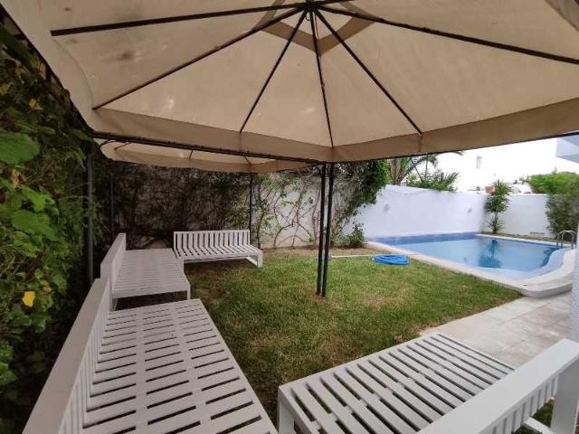 Villa vente à Beni Khalled