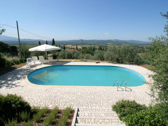Villa Indipendente in vendita a Capolona, Toscana
