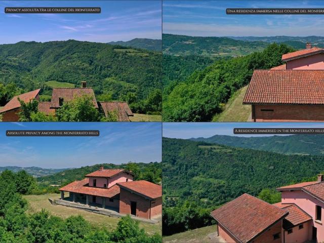 Villa Indipendente in vendita a Piemonte, Alessandria