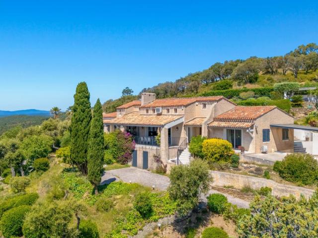 Maison vente à Arrondissement de Toulon, Bormes-les-mimosas