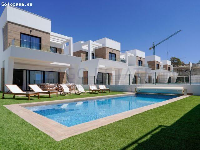 Casa en alquiler en la Marina Baixa, Valencia