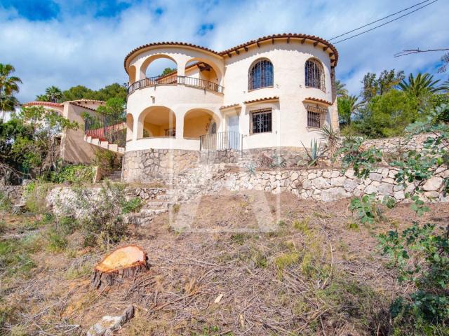 Casa en venta en la Marina Alta, Valencia