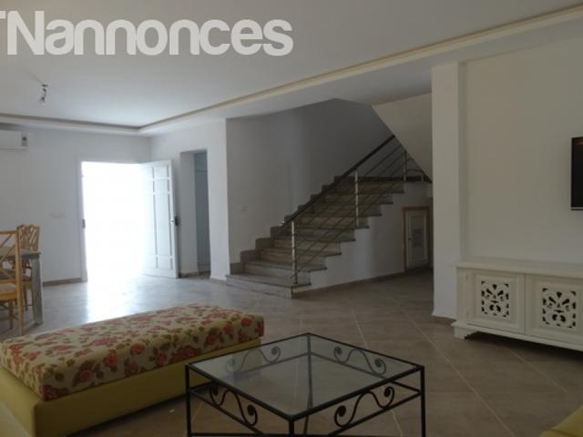 Maison location
