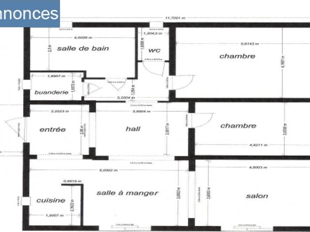 Maison location