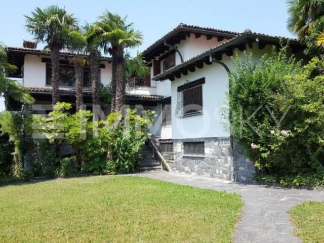 Einfamilienhaus kaufen in Aldesago, Tessin