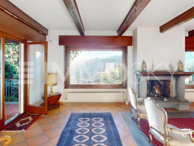 Haus kaufen in Aldesago, Tessin