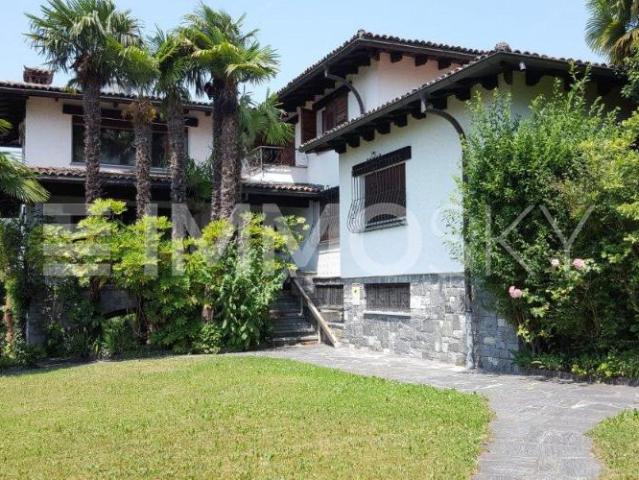 Haus kaufen in Aldesago, Tessin