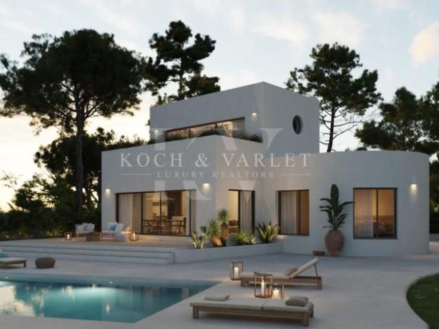 Casa en venta en Jávea, Urbanització Balcó al Mar
