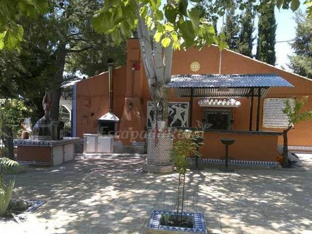 Casa en alquiler en Comarca de Loja, Andalucía