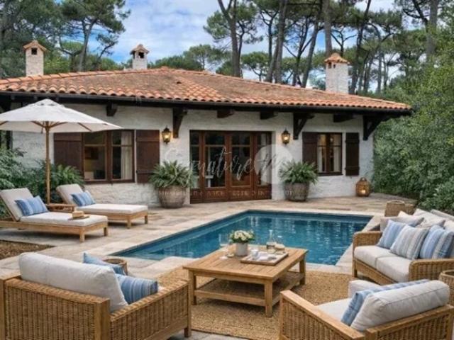 Maison vente à Arcachon, La Teste-de-buch