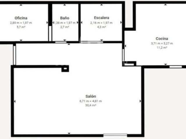 Casa en venta en Poblats Marítims, la Plana Baixa
