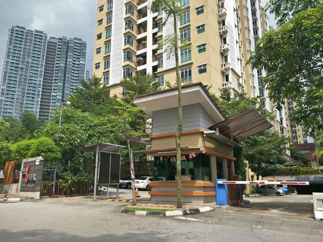 Condominium for sale in Petaling, Subang Jaya