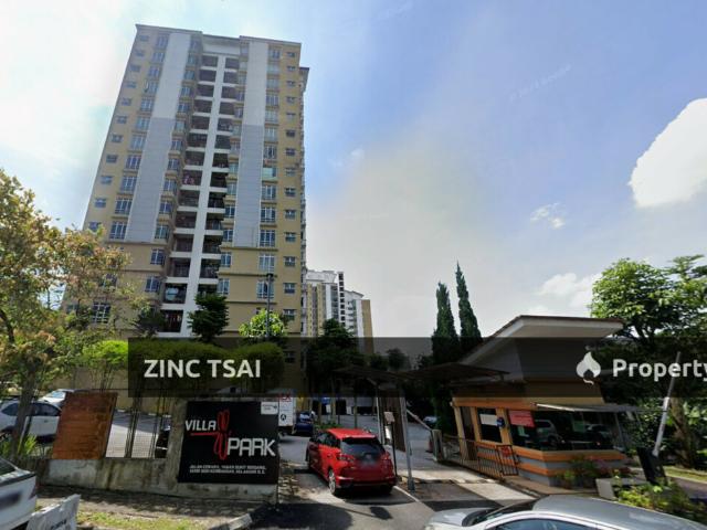 Condominium for rent in Petaling, Subang Jaya