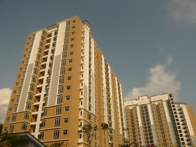Condominium for rent in Petaling, Subang Jaya