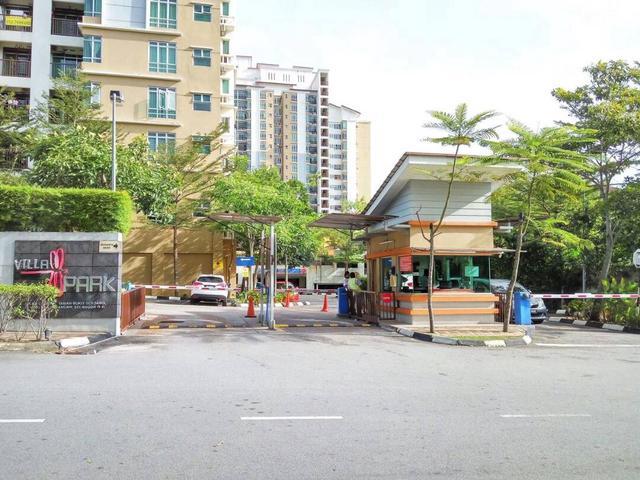 Condominium for rent in Petaling, Subang Jaya