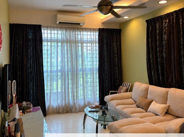 Condominium for sale in Taman Bukit Serdang Seksyen 13, Majlis Bandaraya Subang Jaya