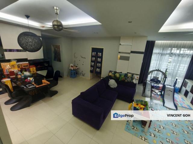 Condominium for sale in Taman Bukit Serdang Seksyen 13, Majlis Bandaraya Subang Jaya