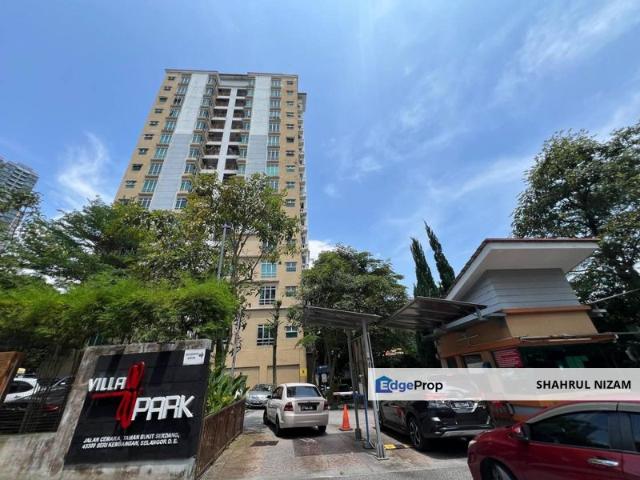 Condominium for sale in Petaling, Subang Jaya