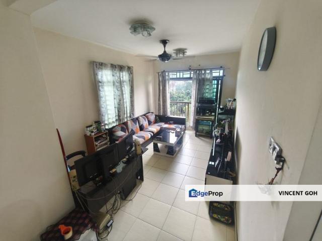 Condominium for sale in Taman Bukit Serdang Seksyen 13, Majlis Bandaraya Subang Jaya