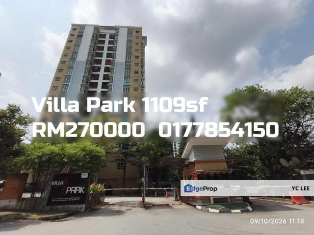 Condominium for sale in Petaling, Subang Jaya