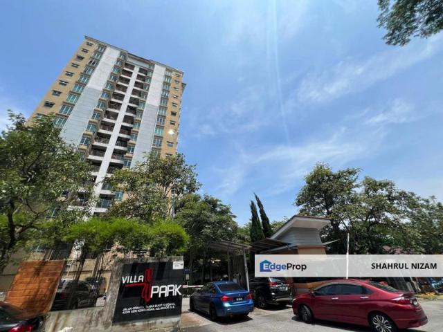 Condominium for sale in Petaling, Subang Jaya
