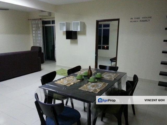 Condominium for sale in Taman Bukit Serdang Seksyen 13, Majlis Bandaraya Subang Jaya