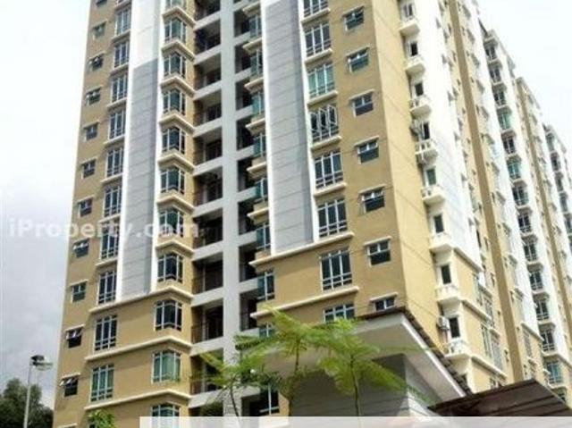 Condominium for rent in Petaling, Subang Jaya