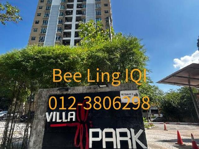 Apartment for rent in Petaling, Subang Jaya