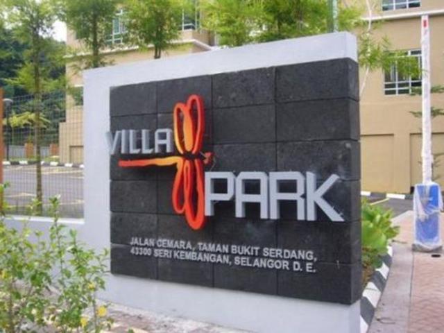 Condominium for rent in Petaling, Subang Jaya