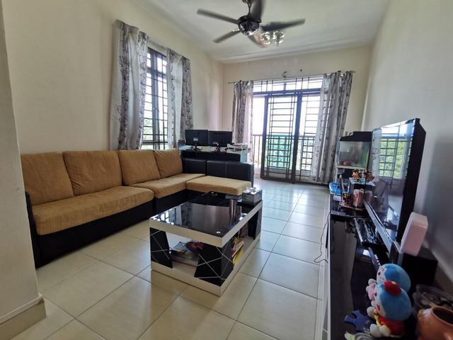 Condominium for sale in Seri Kembangan, Majlis Bandaraya Subang Jaya