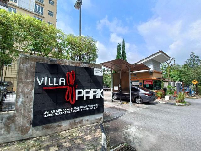 Condominium for sale in Petaling, Subang Jaya