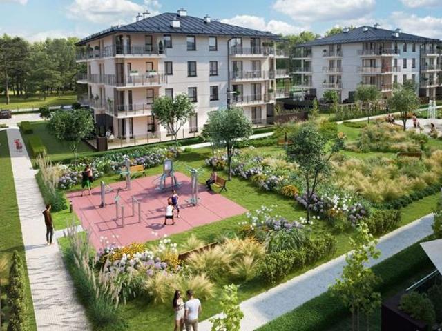 Mieszkanie na sprzedaż w Augustów, Podlaskie