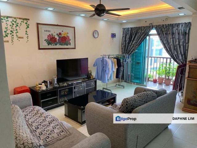 Condominium for sale in Seri Kembangan, Majlis Bandaraya Subang Jaya