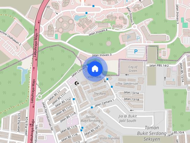 House for rent in Petaling, Subang Jaya