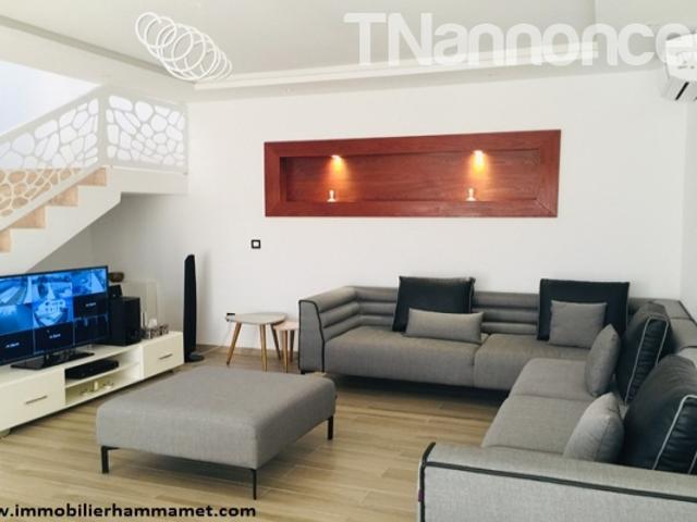 Maison location