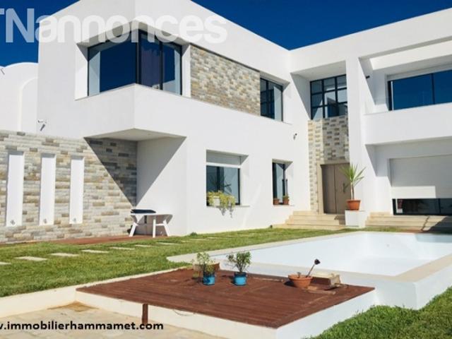 Maison location
