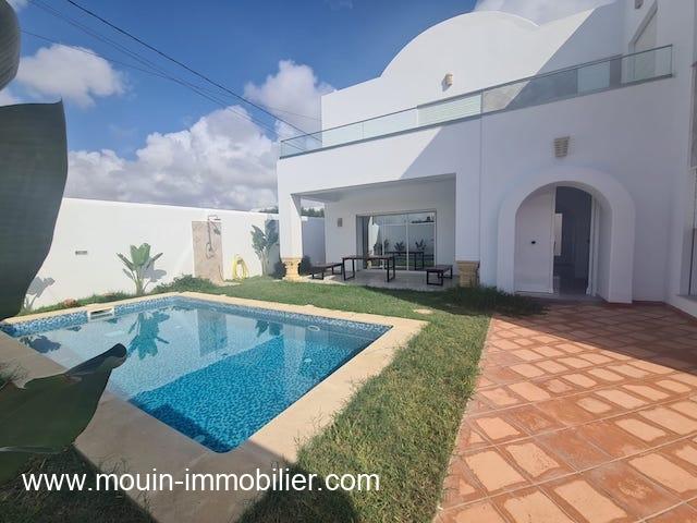 Maison location à Beni Khalled