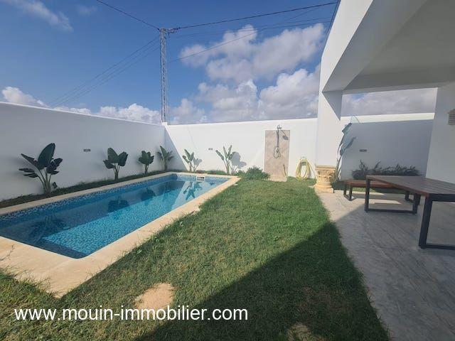 Villa location à Hammamet, Beni Khalled