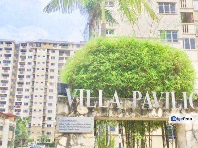 Condominium for sale in Petaling, Subang Jaya