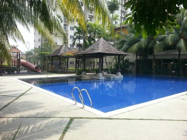 Apartment for rent in Petaling, Subang Jaya