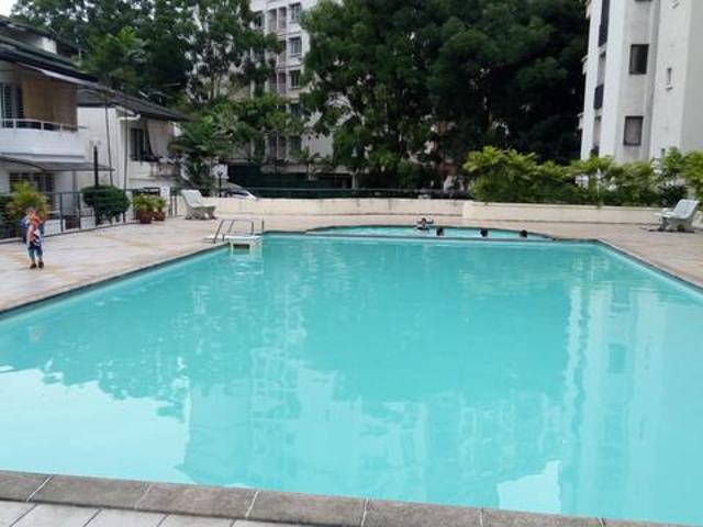 Townhouse for rent in Country Heights Damansara, Kuala Lumpur