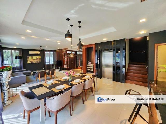 House for sale in Country Heights Damansara, Kuala Lumpur