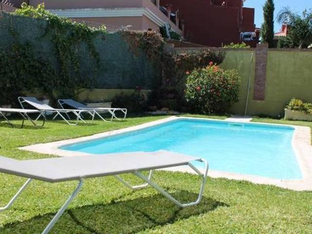 Casa en alquiler en Madrid
