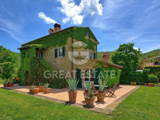 Casa in vendita a Cortona, Toscana