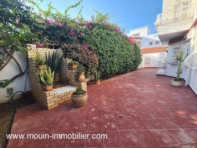 Villa location à Beni Khalled